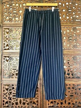 GAP FLANNEL PAJAMA BOTTOMS XS